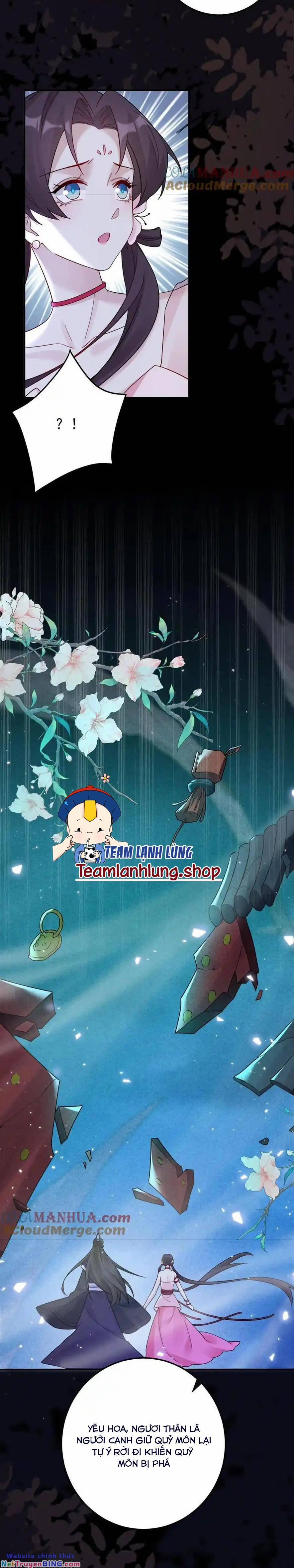 Đứng Yên! Em Gái Chúng Tôi Nói Trên Đầu Bạn Có Quỷ. 190 trang 5