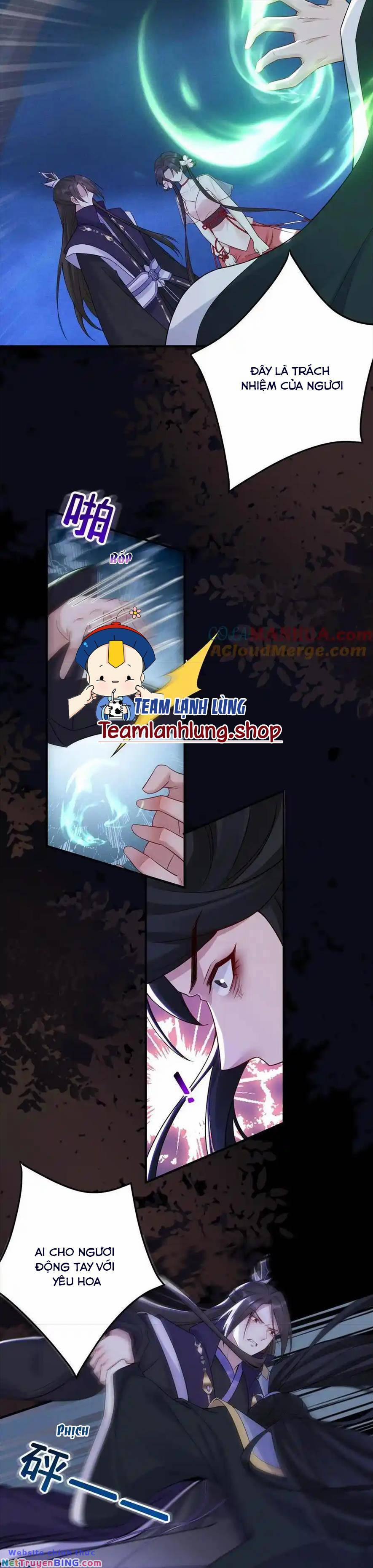 Đứng Yên! Em Gái Chúng Tôi Nói Trên Đầu Bạn Có Quỷ. 190 trang 8