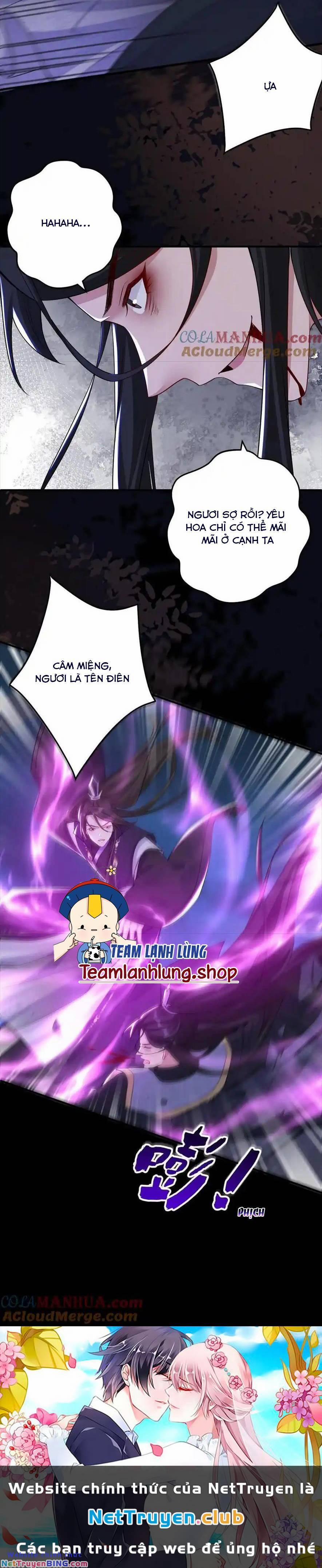 Đứng Yên! Em Gái Chúng Tôi Nói Trên Đầu Bạn Có Quỷ. 190 trang 9