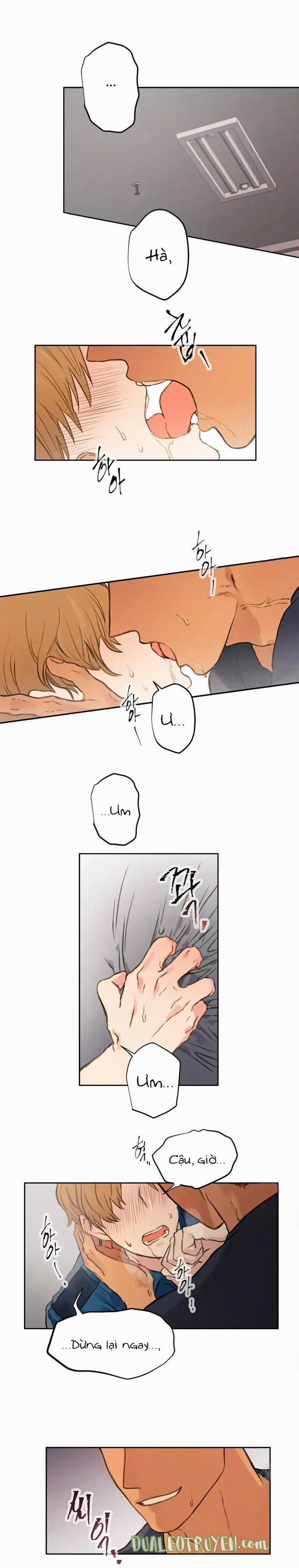 Đứng Yên, Không Tôi Sẽ Nổ Súng 1 trang 0