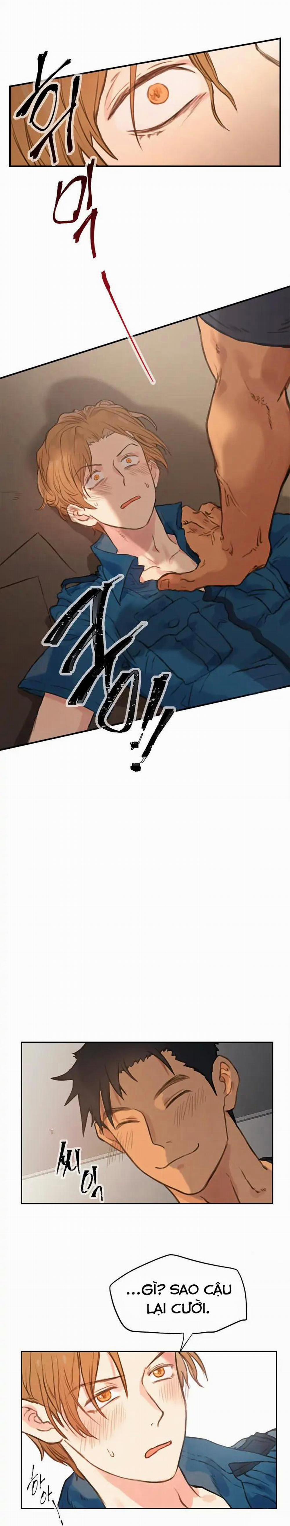 Đứng Yên, Không Tôi Sẽ Nổ Súng 1 trang 2