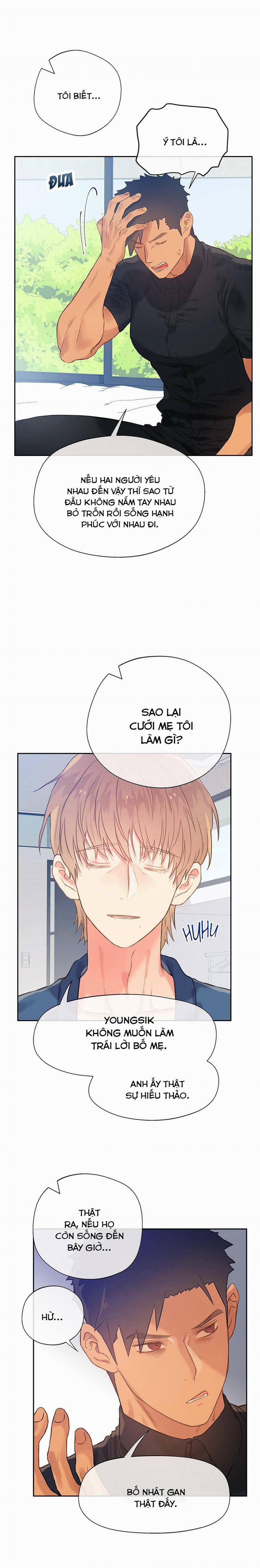 Đứng Yên, Không Tôi Sẽ Nổ Súng 10 trang 18