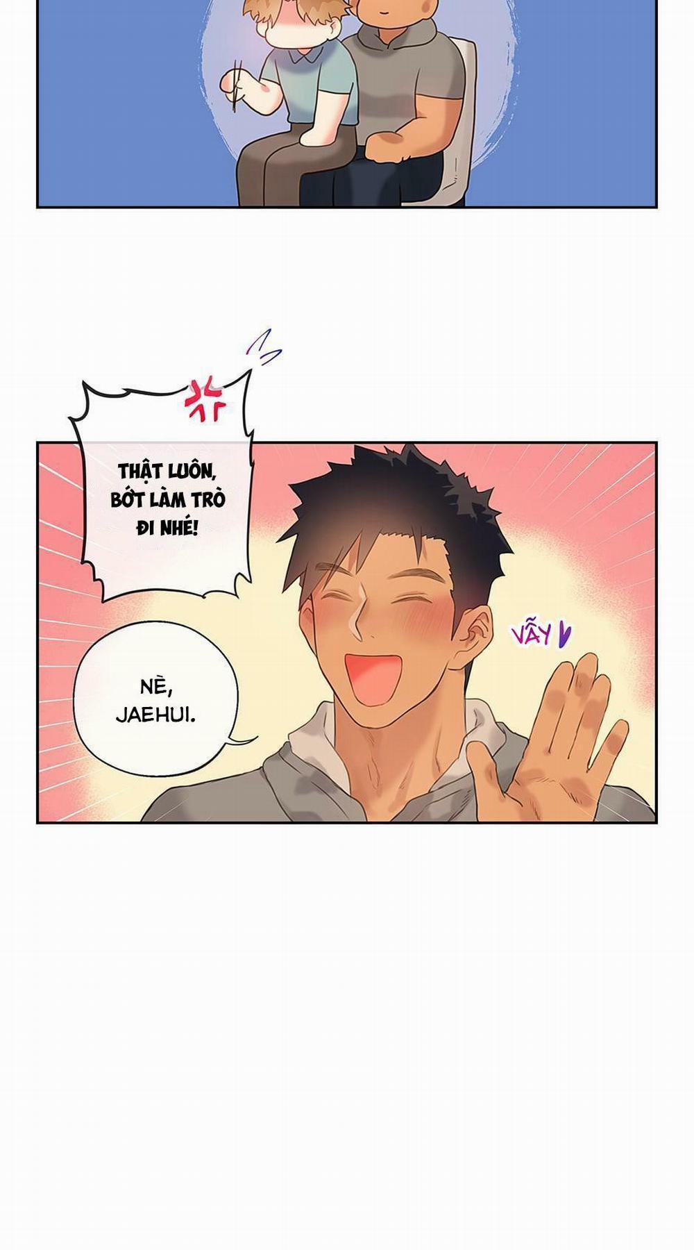 Đứng Yên, Không Tôi Sẽ Nổ Súng 10 trang 30