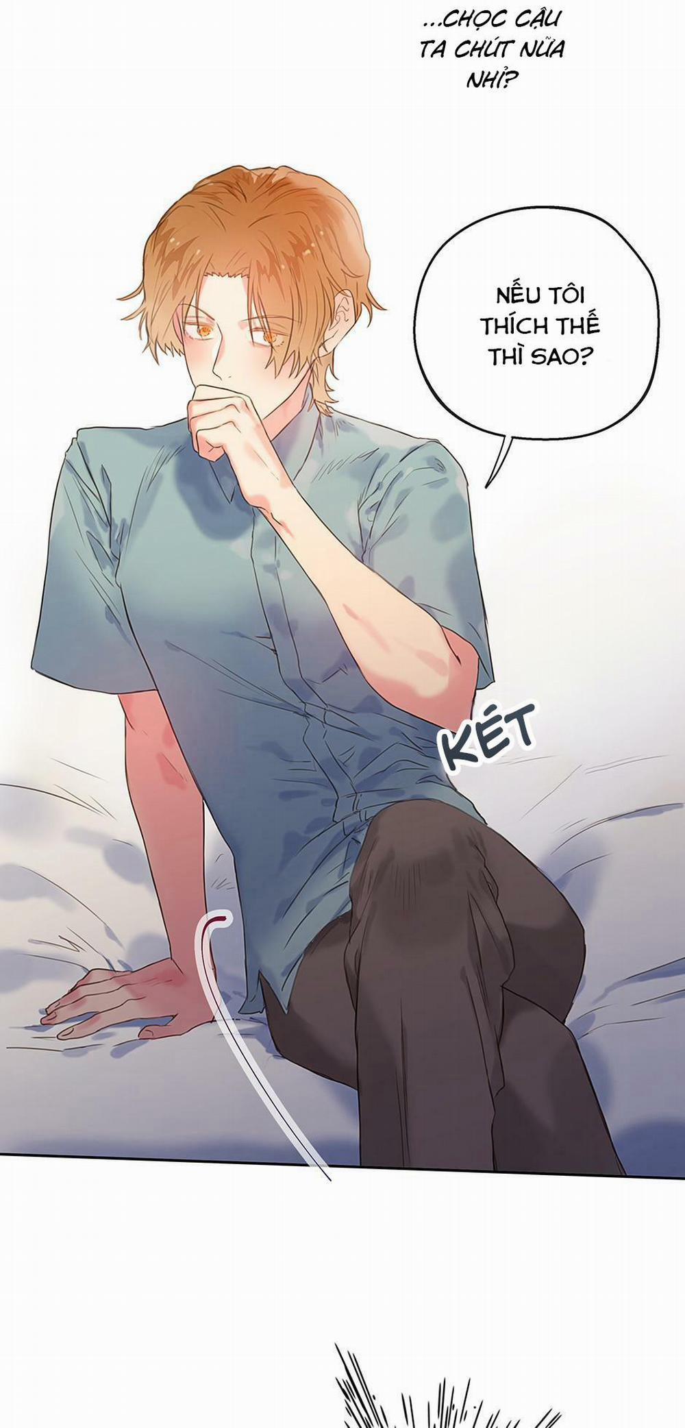 Đứng Yên, Không Tôi Sẽ Nổ Súng 11 trang 15