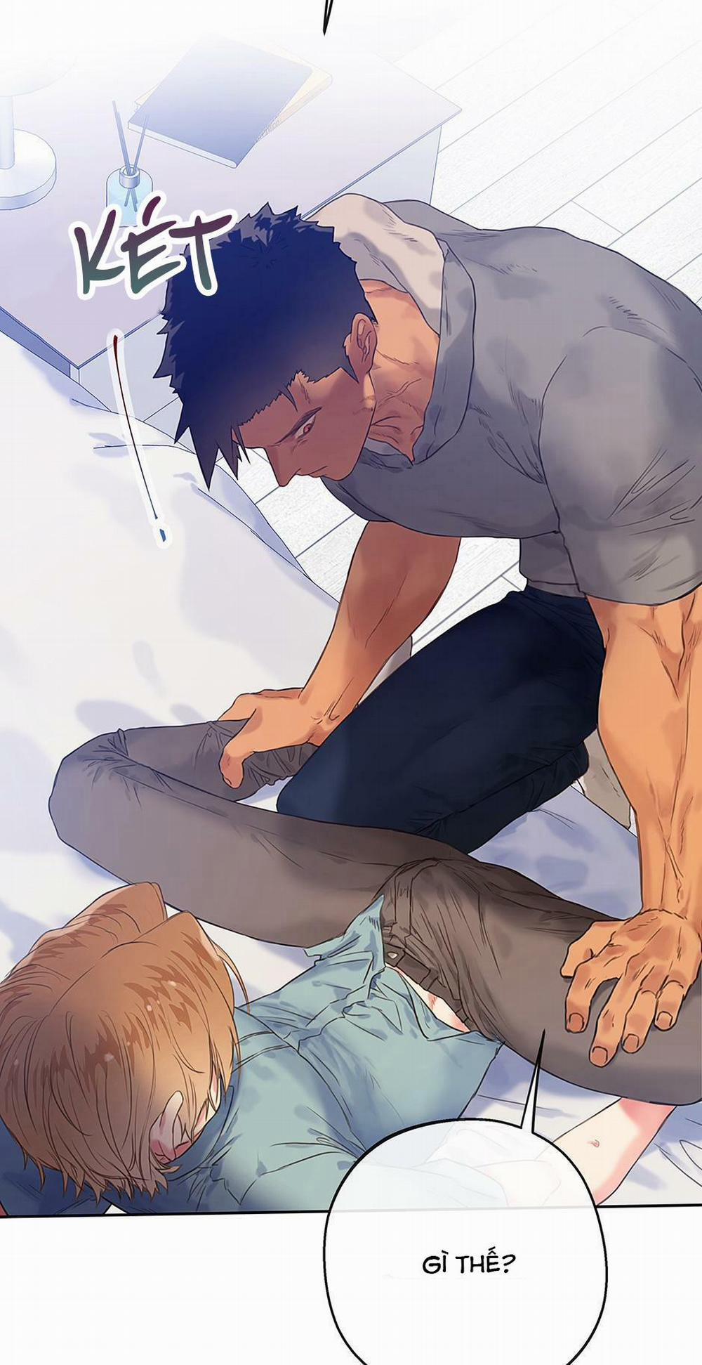 Đứng Yên, Không Tôi Sẽ Nổ Súng 11 trang 19