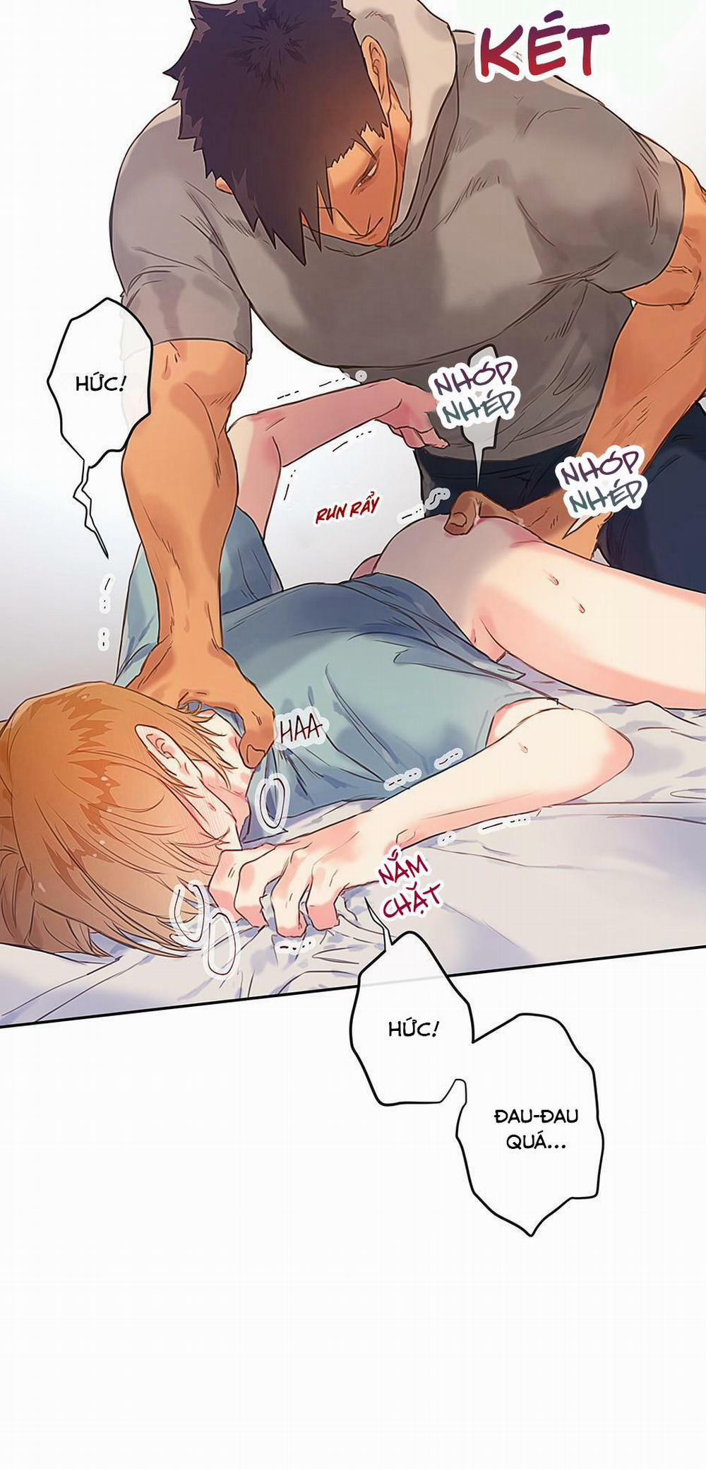 Đứng Yên, Không Tôi Sẽ Nổ Súng 11 trang 29