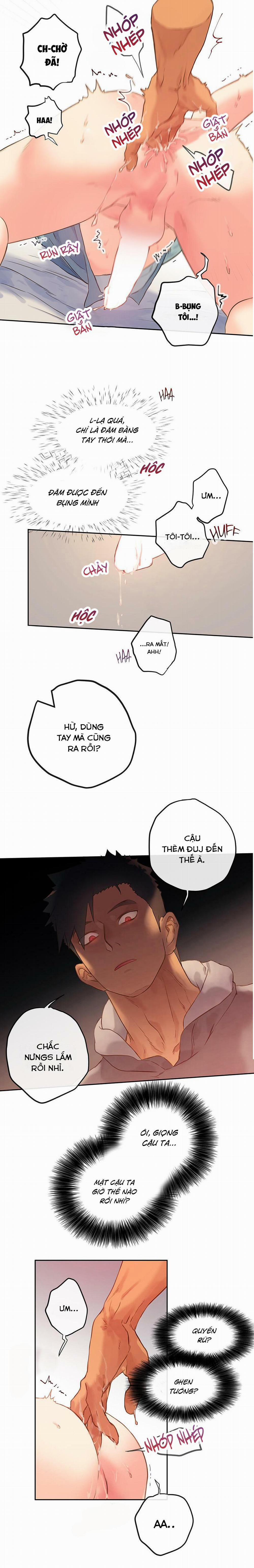 Đứng Yên, Không Tôi Sẽ Nổ Súng 11 trang 32