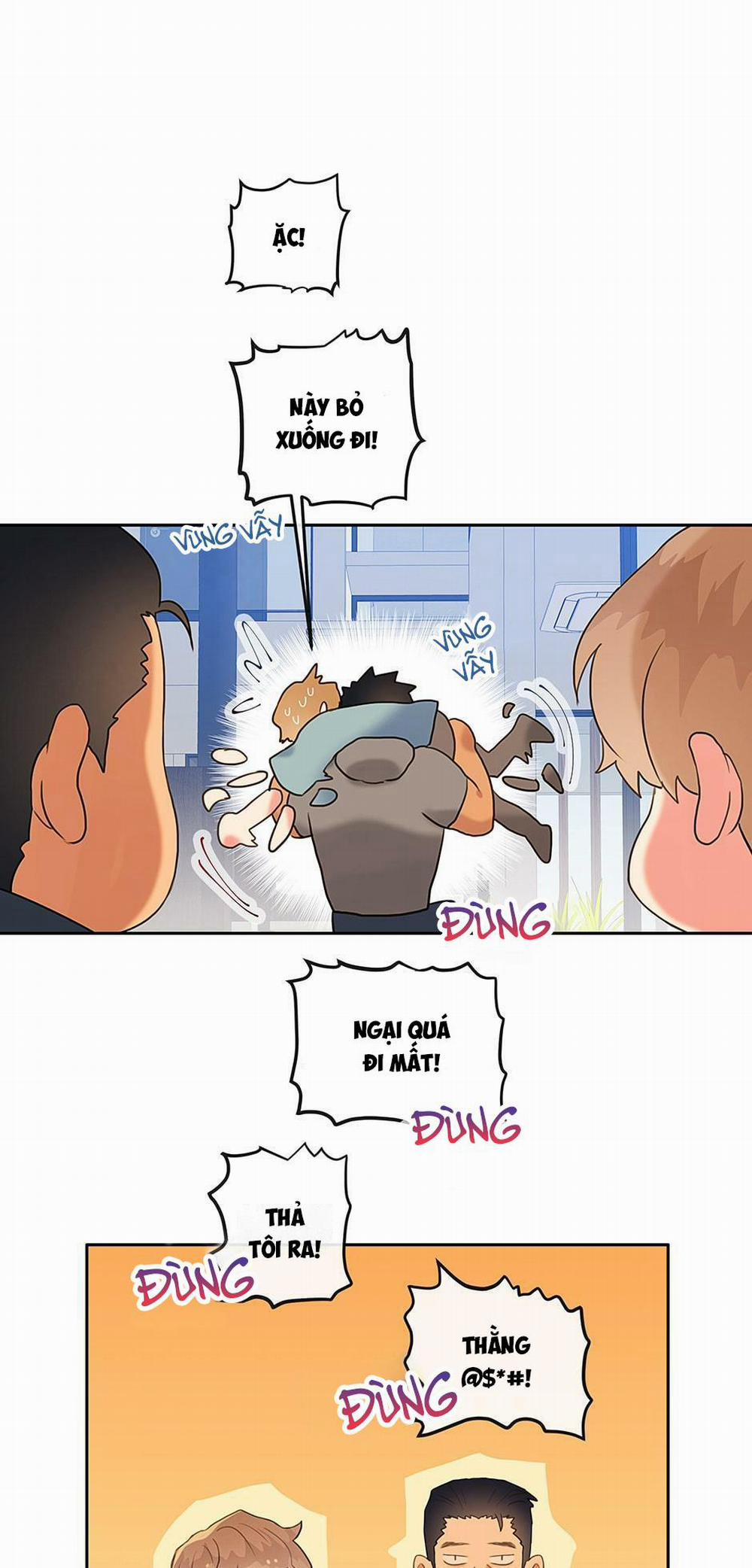 Đứng Yên, Không Tôi Sẽ Nổ Súng 11 trang 5