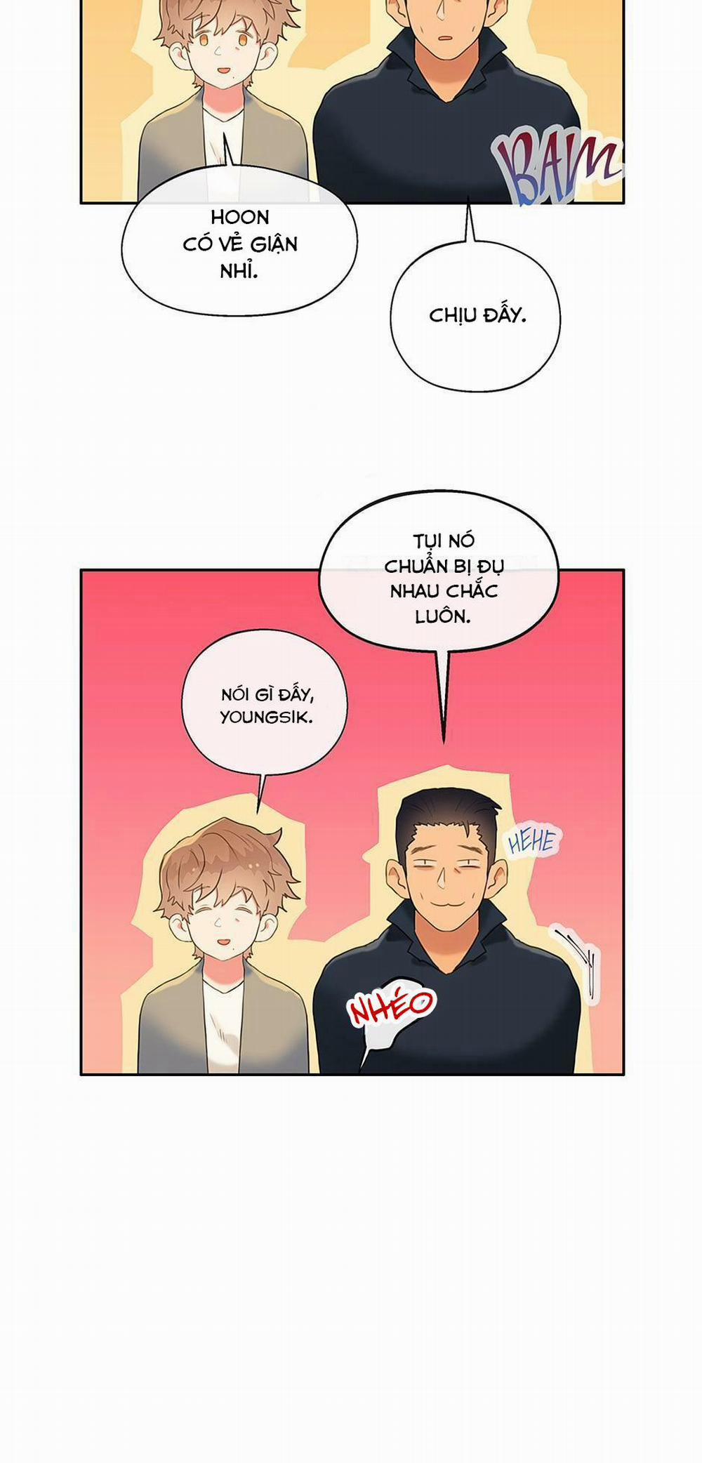 Đứng Yên, Không Tôi Sẽ Nổ Súng 11 trang 6