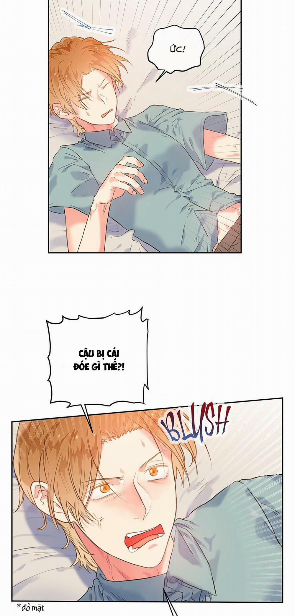 Đứng Yên, Không Tôi Sẽ Nổ Súng 11 trang 8