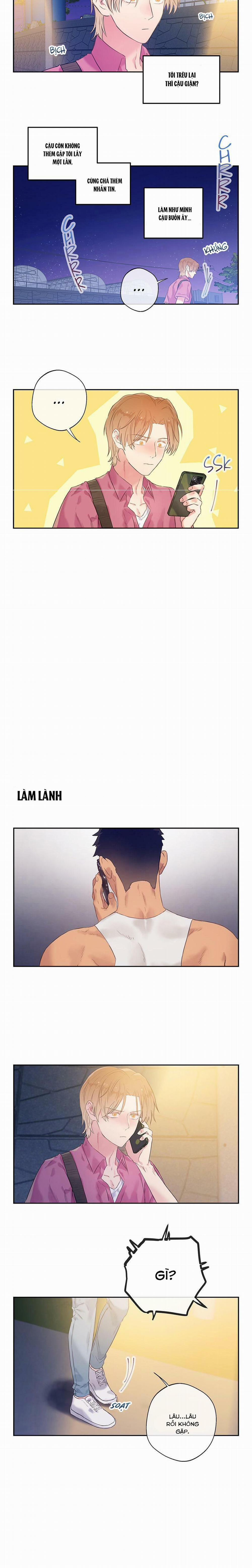 Đứng Yên, Không Tôi Sẽ Nổ Súng 13 trang 10