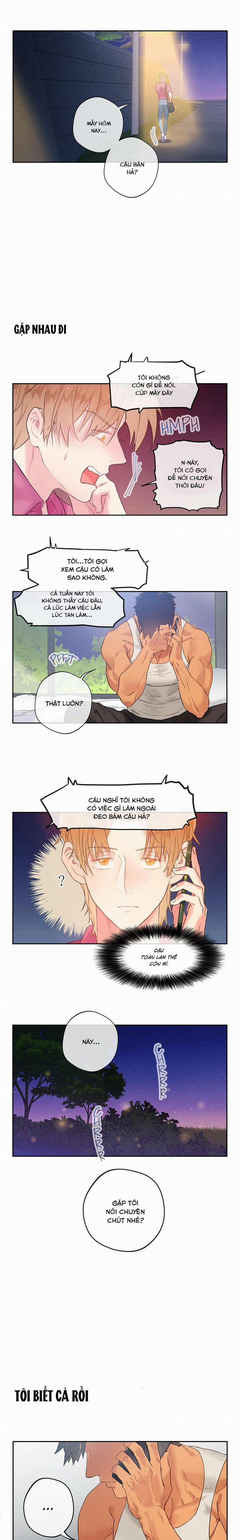 Đứng Yên, Không Tôi Sẽ Nổ Súng 13 trang 11