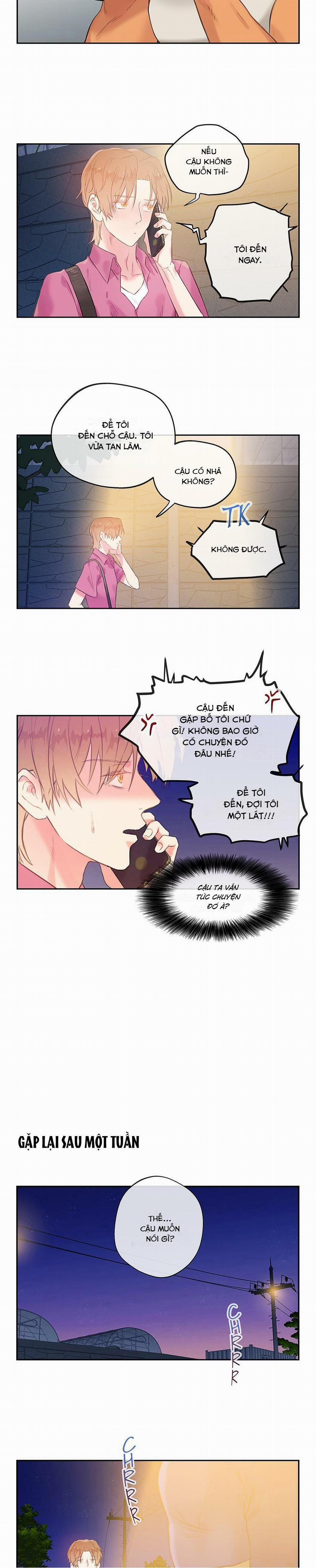 Đứng Yên, Không Tôi Sẽ Nổ Súng 13 trang 12