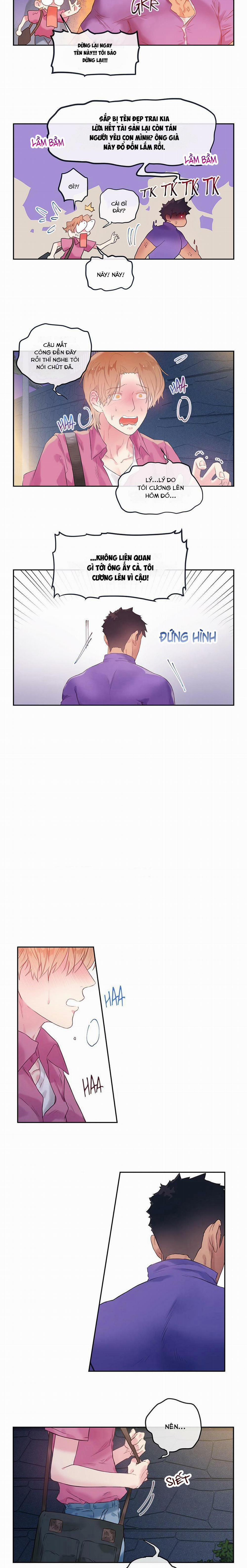 Đứng Yên, Không Tôi Sẽ Nổ Súng 13 trang 15