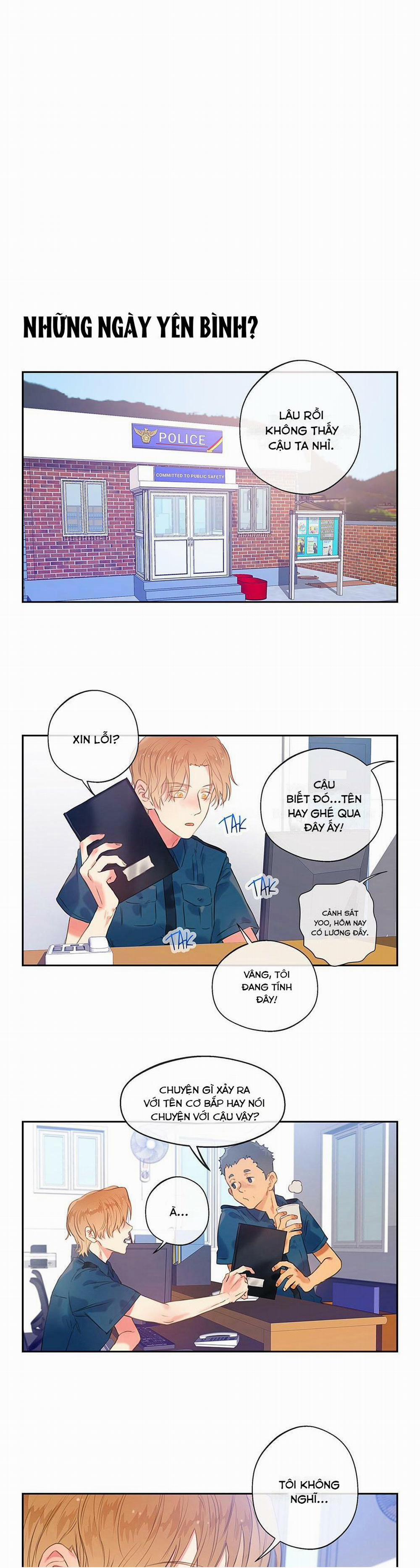 Đứng Yên, Không Tôi Sẽ Nổ Súng 13 trang 6