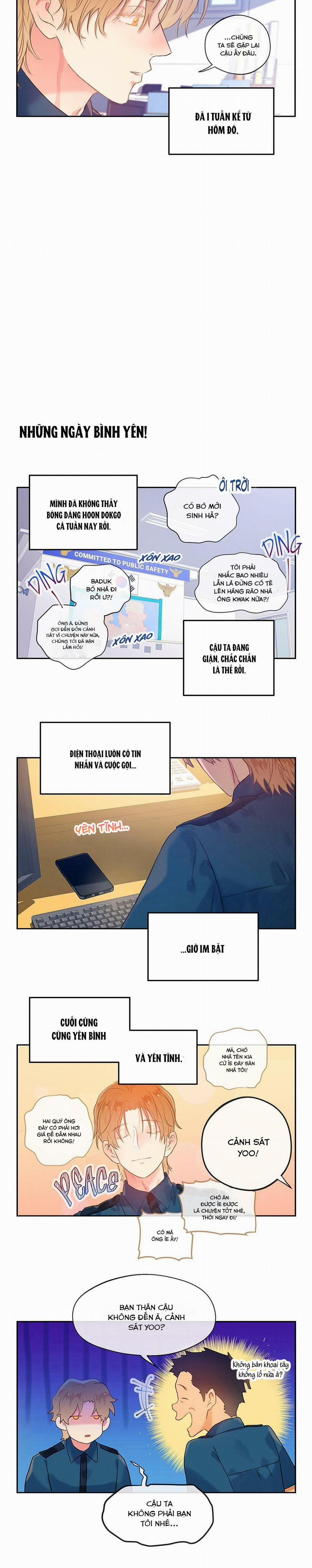 Đứng Yên, Không Tôi Sẽ Nổ Súng 13 trang 7