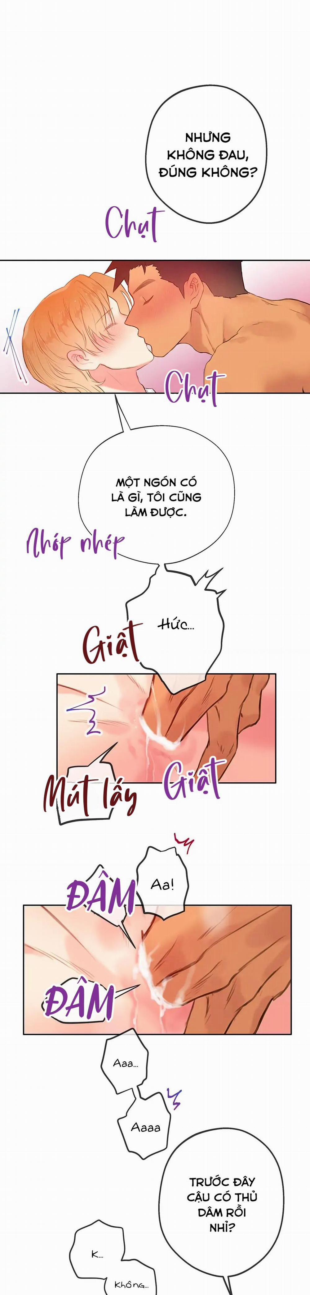 Đứng Yên, Không Tôi Sẽ Nổ Súng 16 trang 5