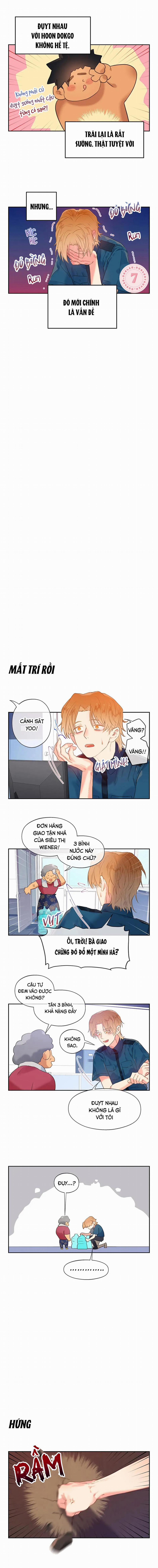 Đứng Yên, Không Tôi Sẽ Nổ Súng 17 trang 1