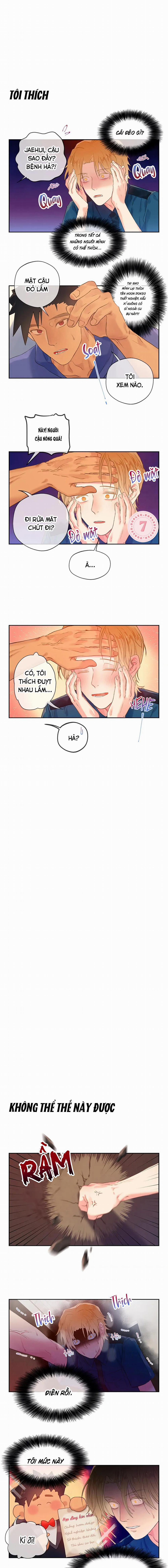 Đứng Yên, Không Tôi Sẽ Nổ Súng 17 trang 3