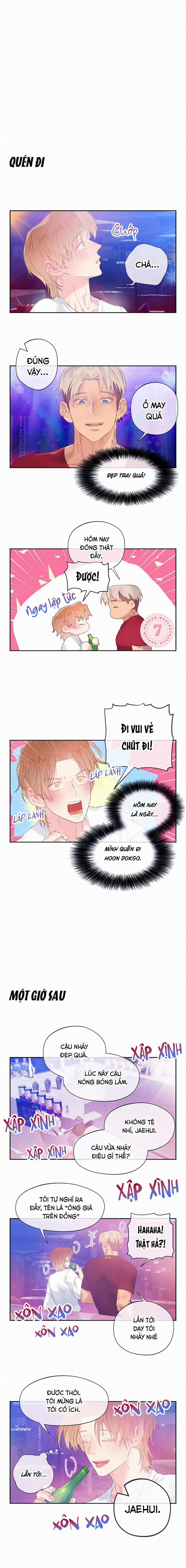 Đứng Yên, Không Tôi Sẽ Nổ Súng 17 trang 6