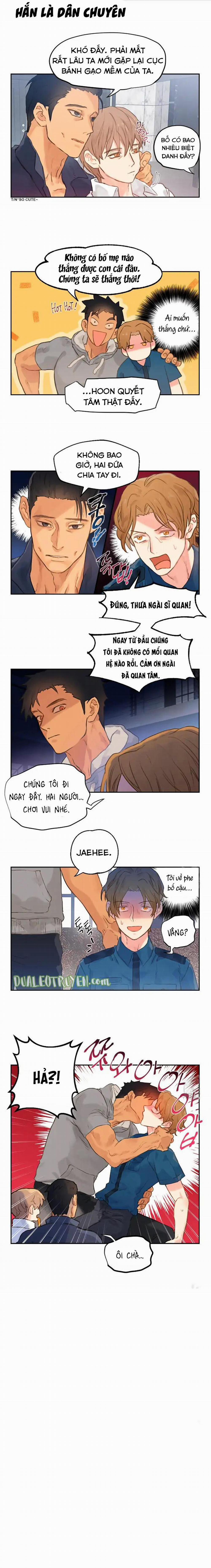 Đứng Yên, Không Tôi Sẽ Nổ Súng 2 trang 5