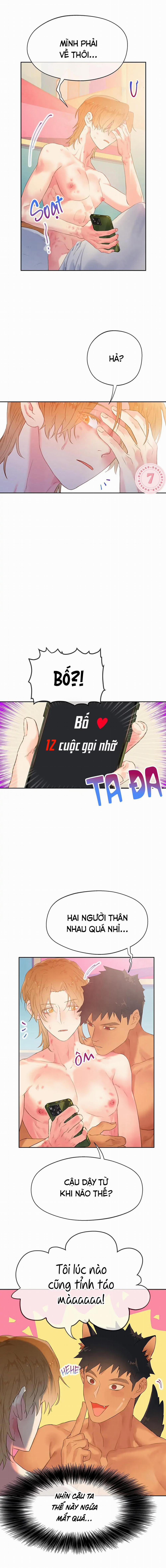 Đứng Yên, Không Tôi Sẽ Nổ Súng 21 trang 1