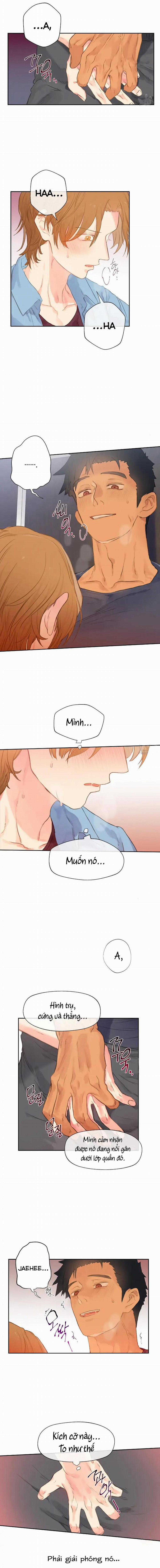 Đứng Yên, Không Tôi Sẽ Nổ Súng 3 trang 10