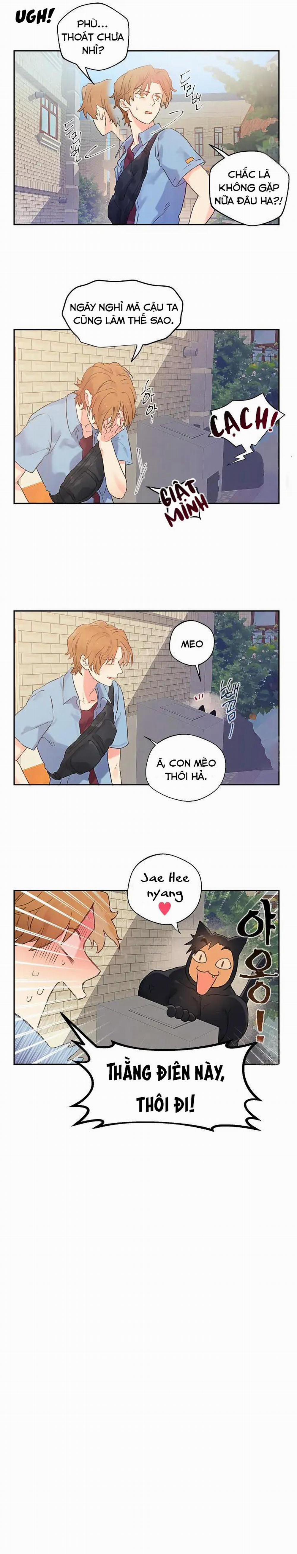 Đứng Yên, Không Tôi Sẽ Nổ Súng 3 trang 2