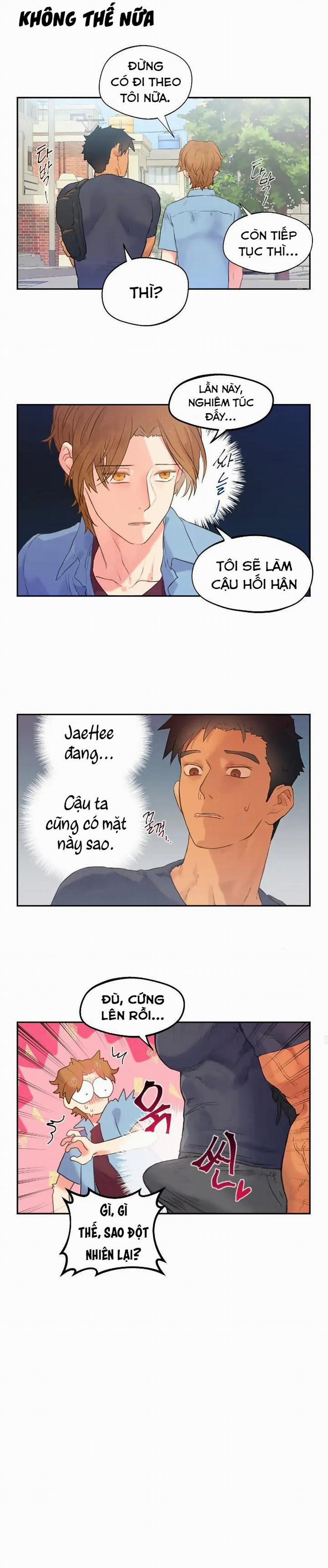 Đứng Yên, Không Tôi Sẽ Nổ Súng 3 trang 4