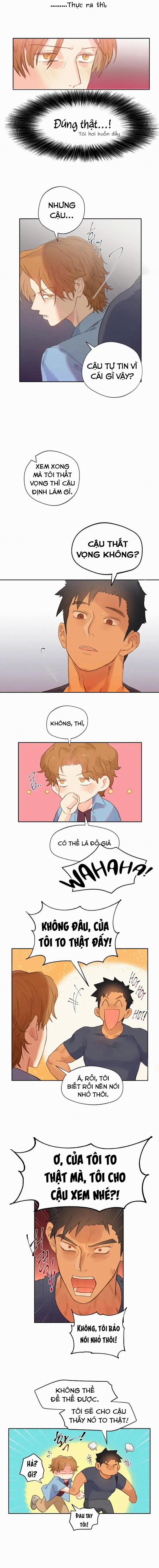 Đứng Yên, Không Tôi Sẽ Nổ Súng 3 trang 6