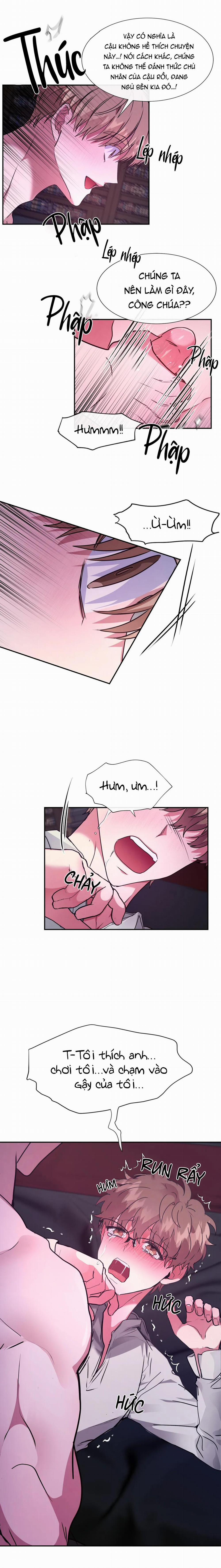 Đứng Yên, Không Tôi Sẽ Nổ Súng 33 trang 14