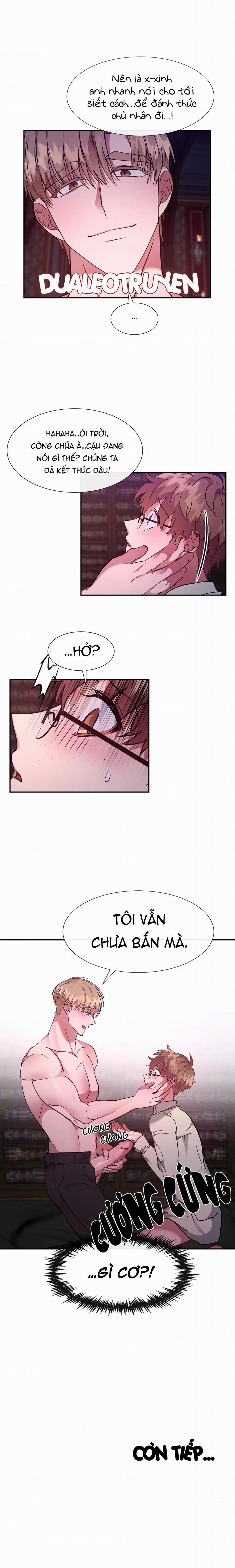 Đứng Yên, Không Tôi Sẽ Nổ Súng 33 trang 18