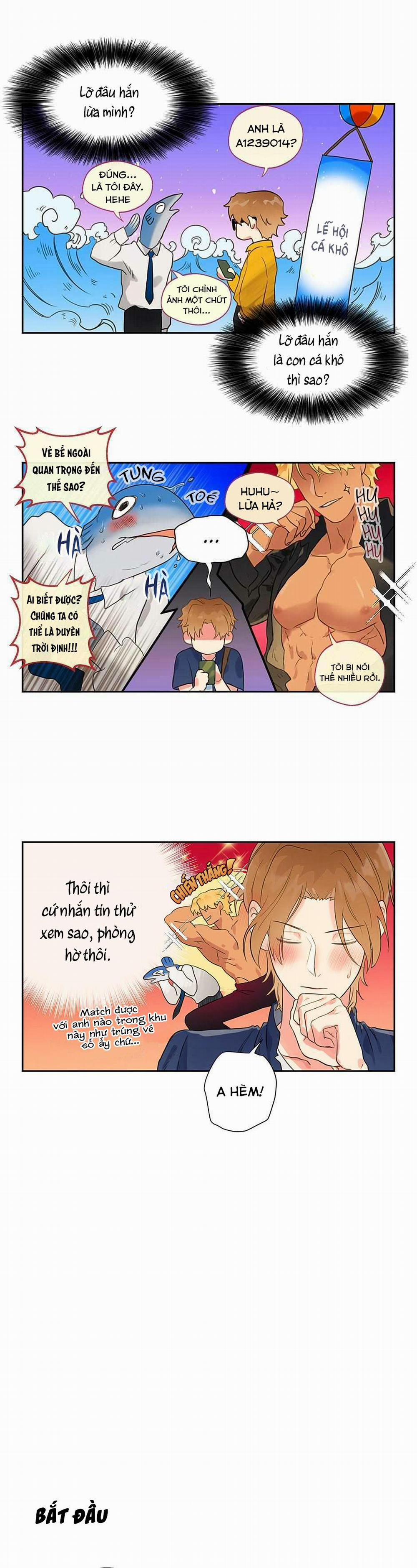 Đứng Yên, Không Tôi Sẽ Nổ Súng 4 trang 2