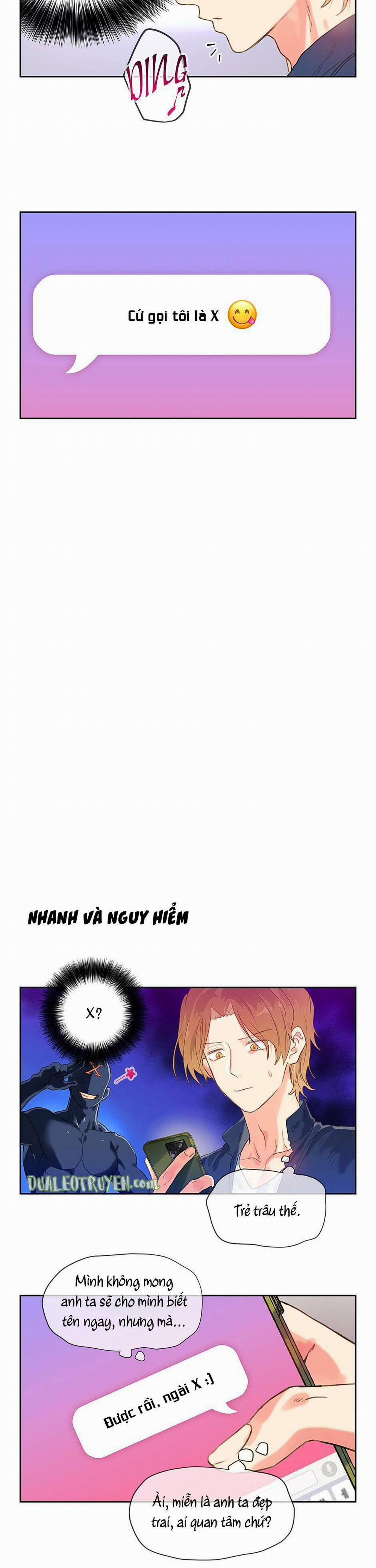 Đứng Yên, Không Tôi Sẽ Nổ Súng 4 trang 5