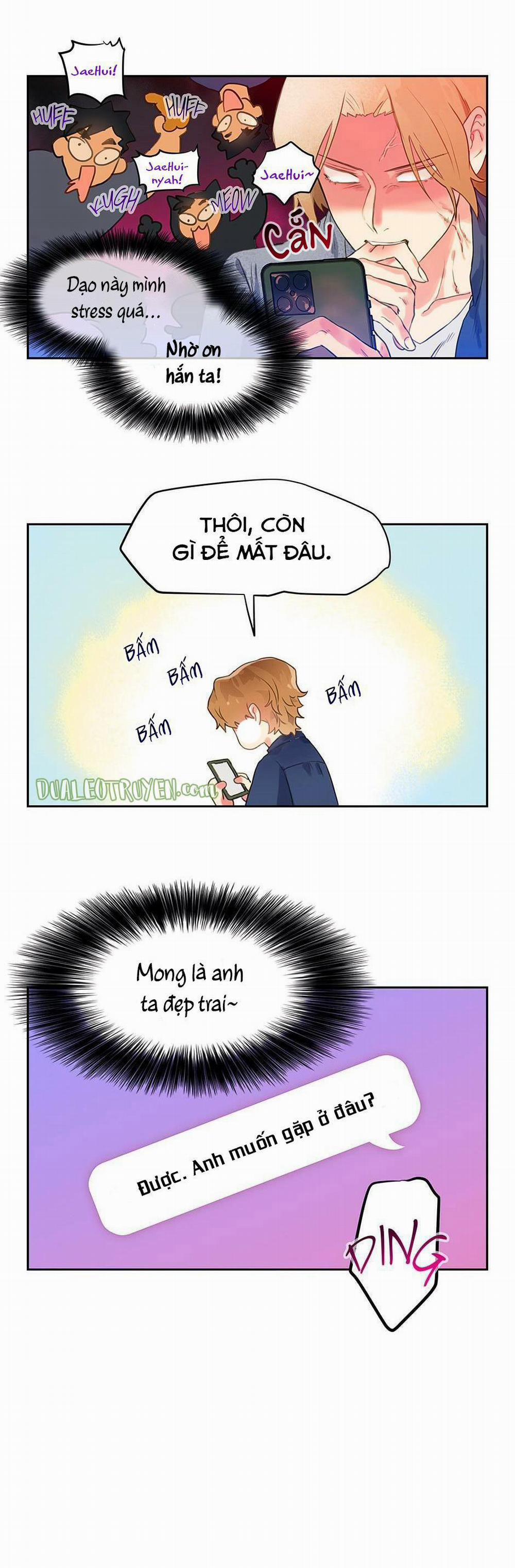 Đứng Yên, Không Tôi Sẽ Nổ Súng 4 trang 7