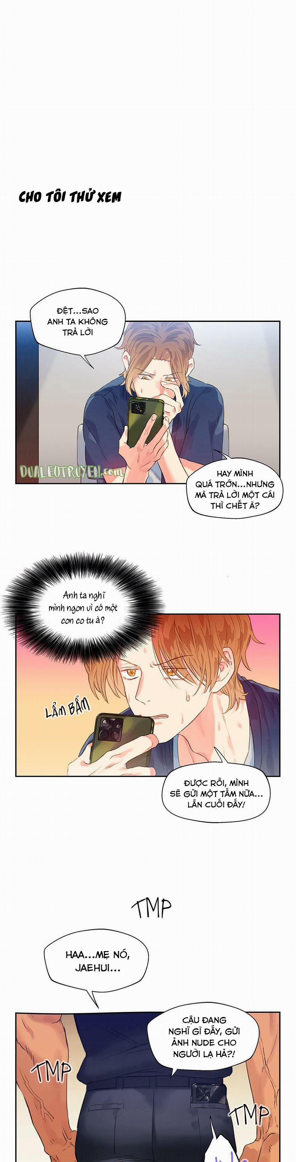 Đứng Yên, Không Tôi Sẽ Nổ Súng 5 trang 0