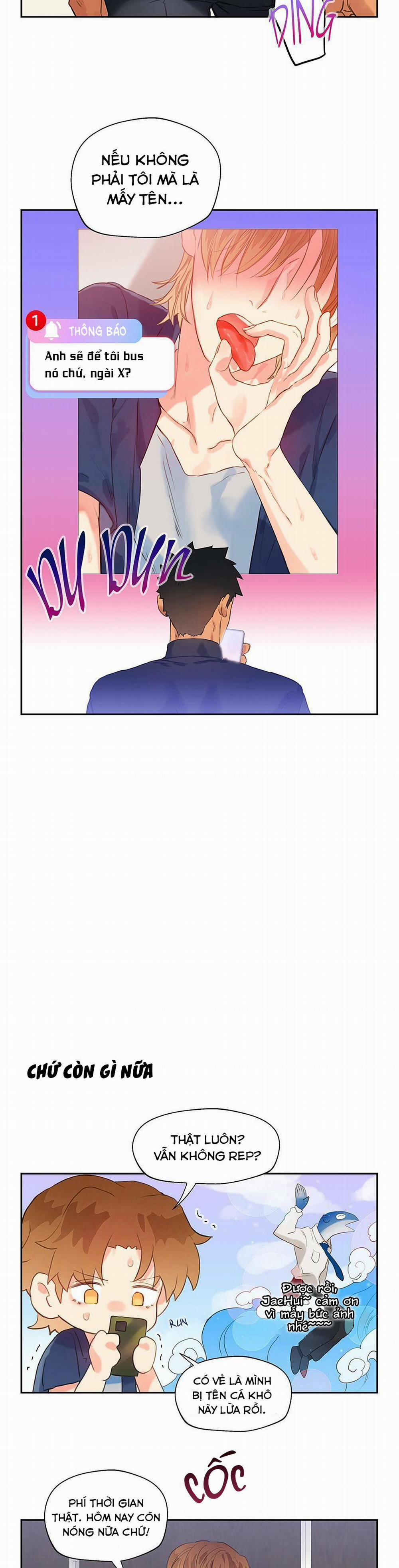 Đứng Yên, Không Tôi Sẽ Nổ Súng 5 trang 1