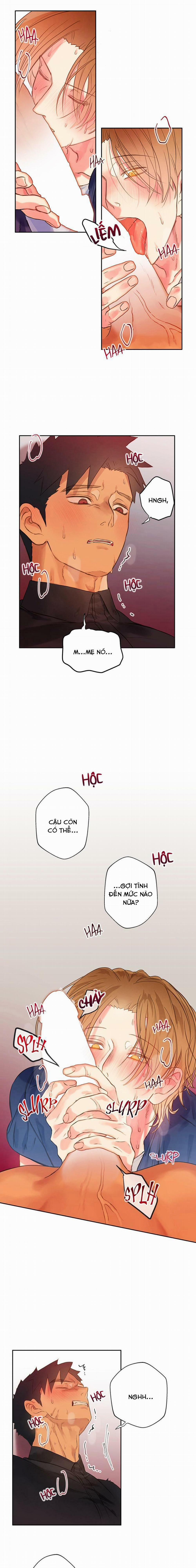 Đứng Yên, Không Tôi Sẽ Nổ Súng 5 trang 13