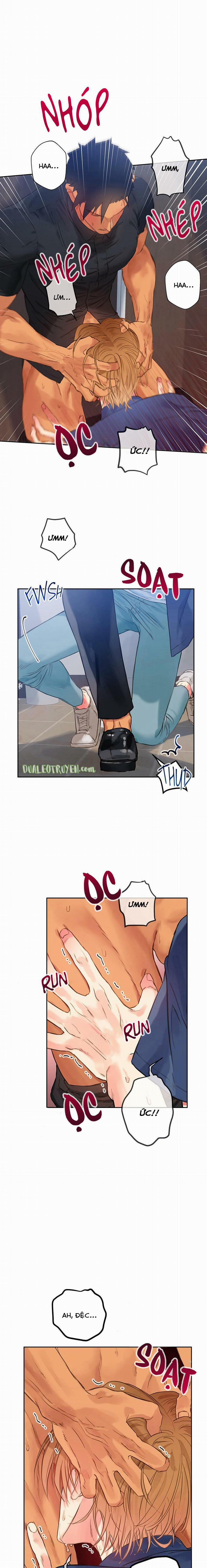 Đứng Yên, Không Tôi Sẽ Nổ Súng 5 trang 15