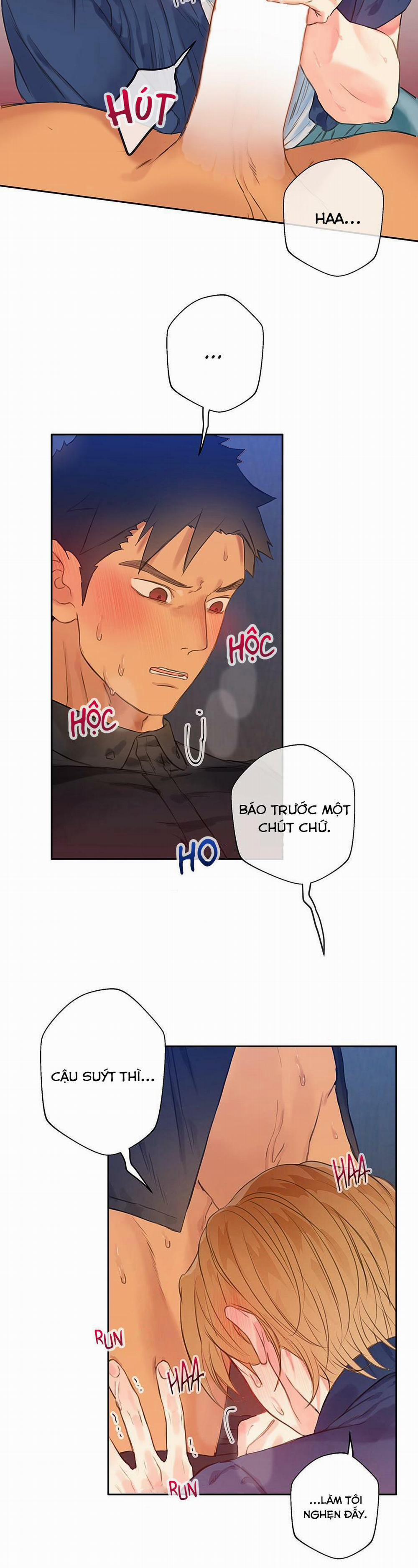 Đứng Yên, Không Tôi Sẽ Nổ Súng 5 trang 18