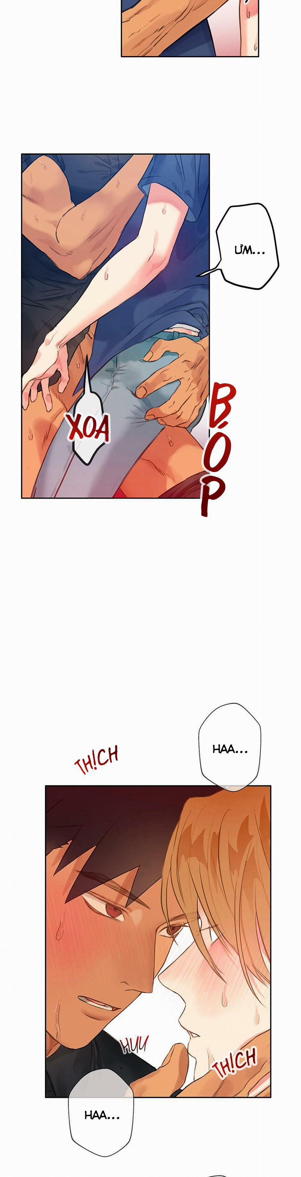 Đứng Yên, Không Tôi Sẽ Nổ Súng 5 trang 20