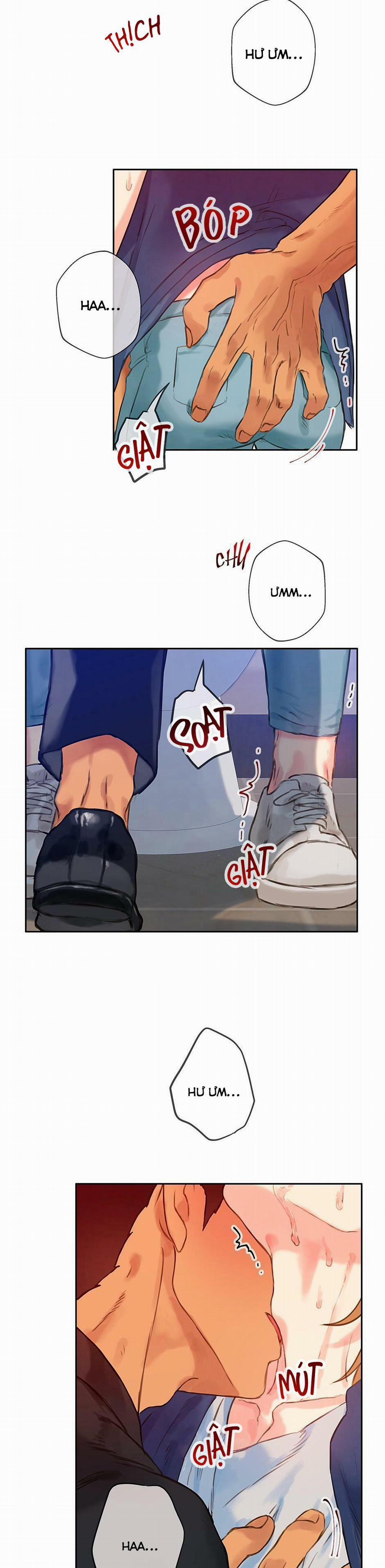 Đứng Yên, Không Tôi Sẽ Nổ Súng 5 trang 21