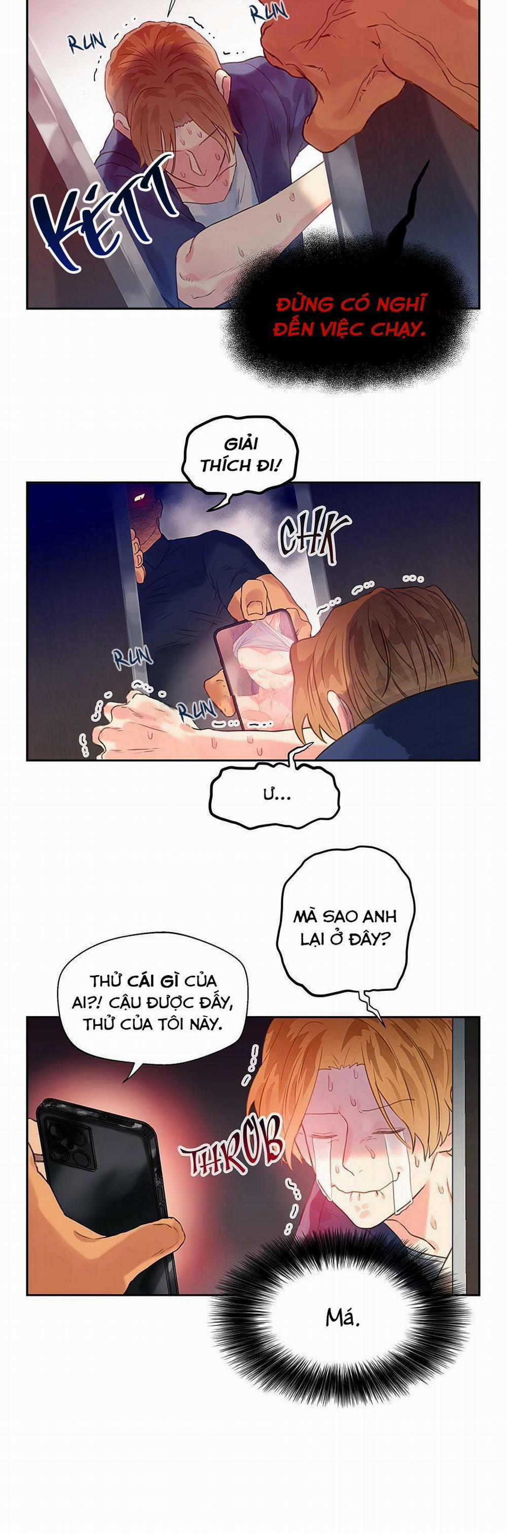 Đứng Yên, Không Tôi Sẽ Nổ Súng 5 trang 4