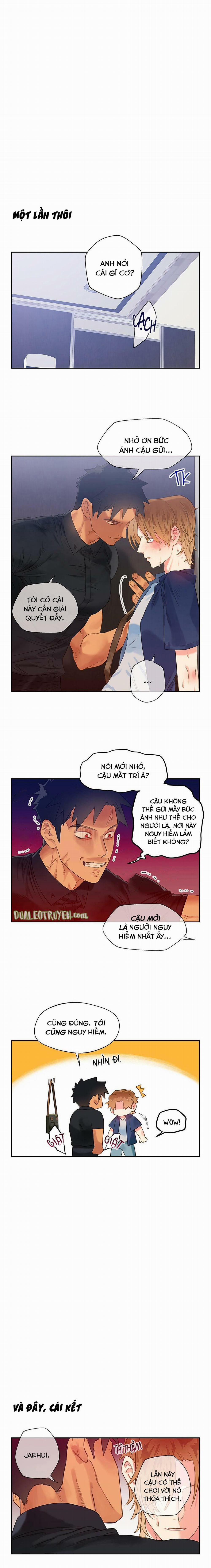 Đứng Yên, Không Tôi Sẽ Nổ Súng 5 trang 7