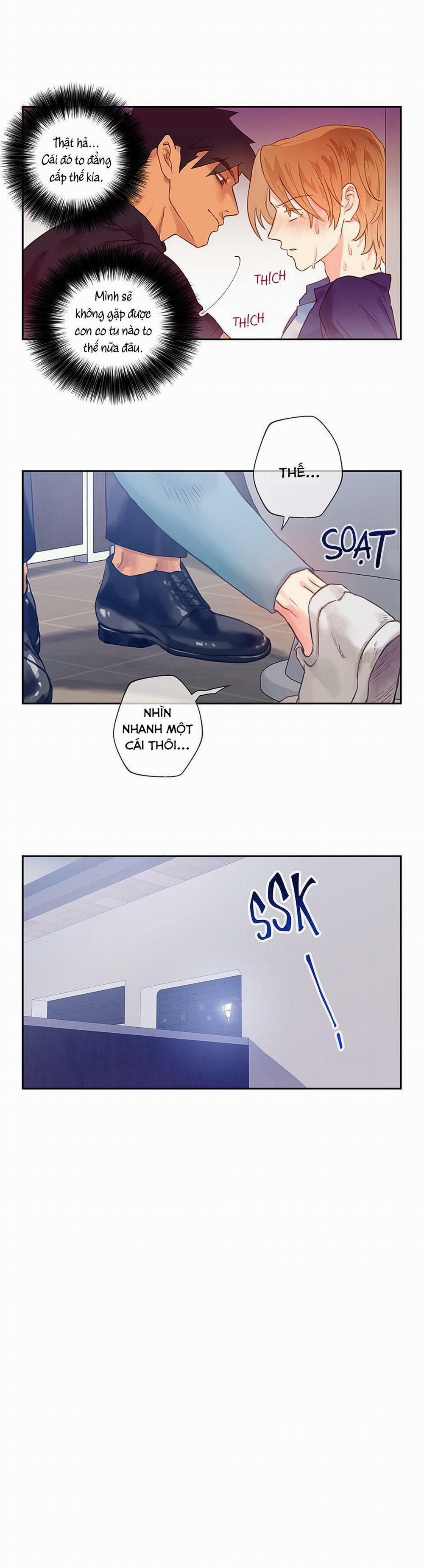 Đứng Yên, Không Tôi Sẽ Nổ Súng 5 trang 8