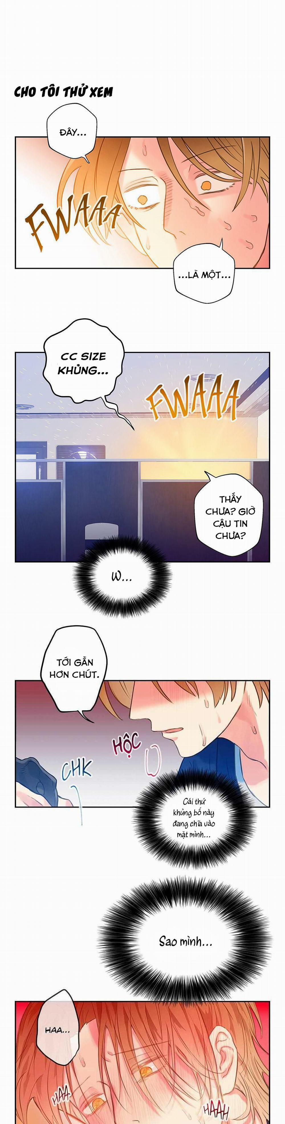 Đứng Yên, Không Tôi Sẽ Nổ Súng 5 trang 9