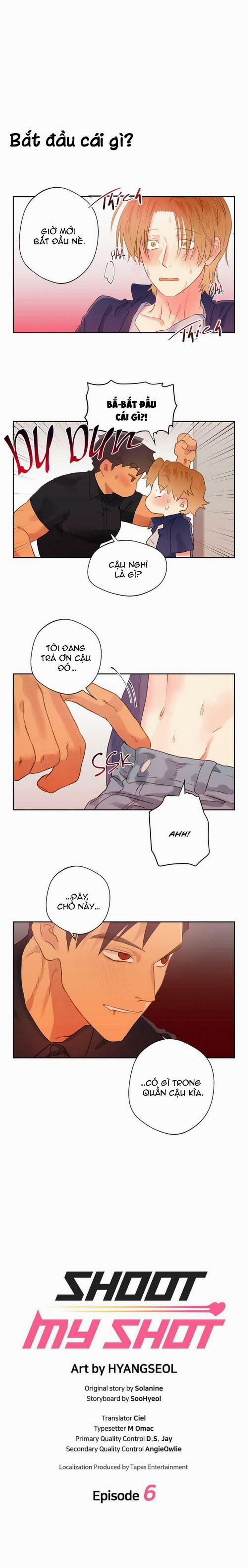 Đứng Yên, Không Tôi Sẽ Nổ Súng 6 trang 0