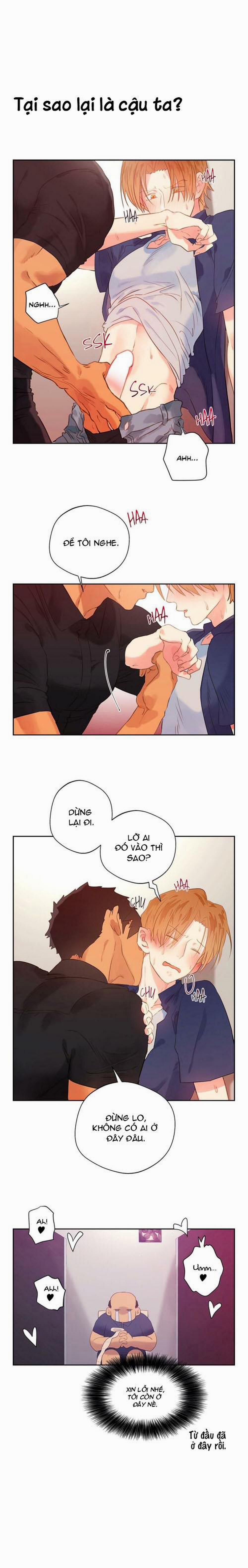 Đứng Yên, Không Tôi Sẽ Nổ Súng 6 trang 1