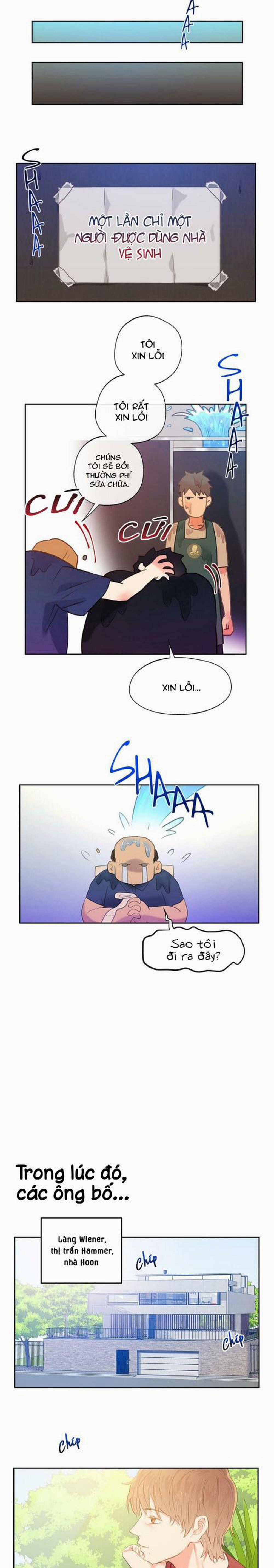 Đứng Yên, Không Tôi Sẽ Nổ Súng 6 trang 5