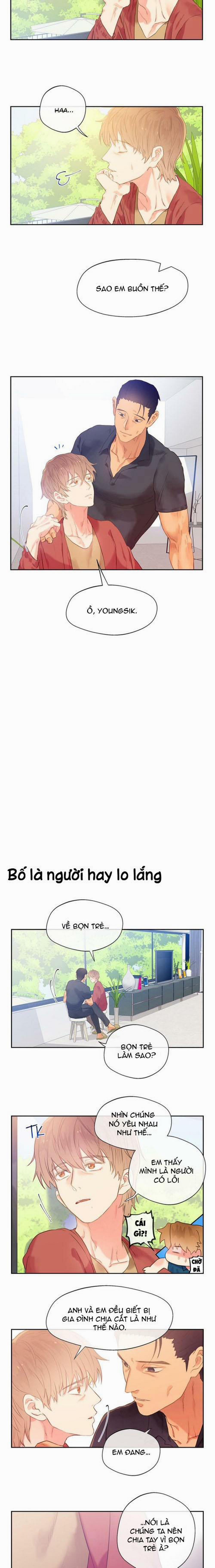 Đứng Yên, Không Tôi Sẽ Nổ Súng 6 trang 6